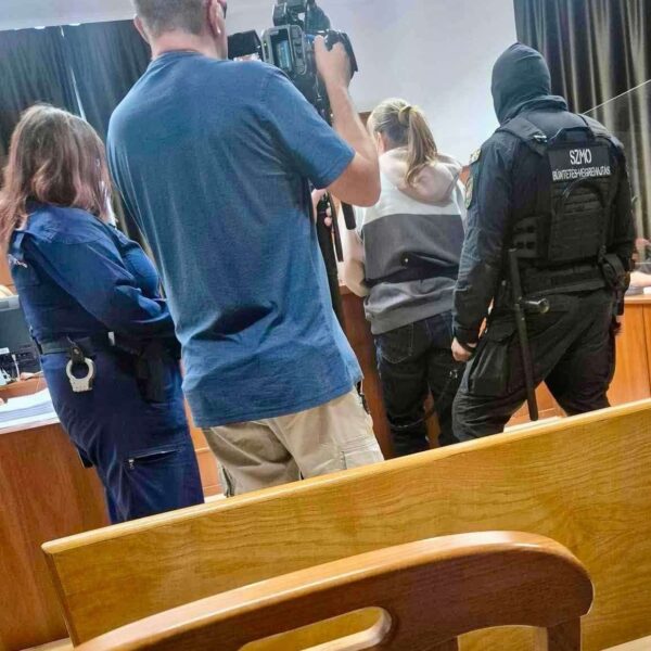 Megszületett az ítélet: börtönbüntetés, pénzbírság és örökös állattartási tilalom Brigitta Müllner ügyében