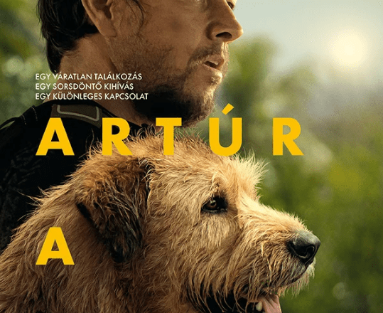 Arthur, a király (Arthur the King, 2024)