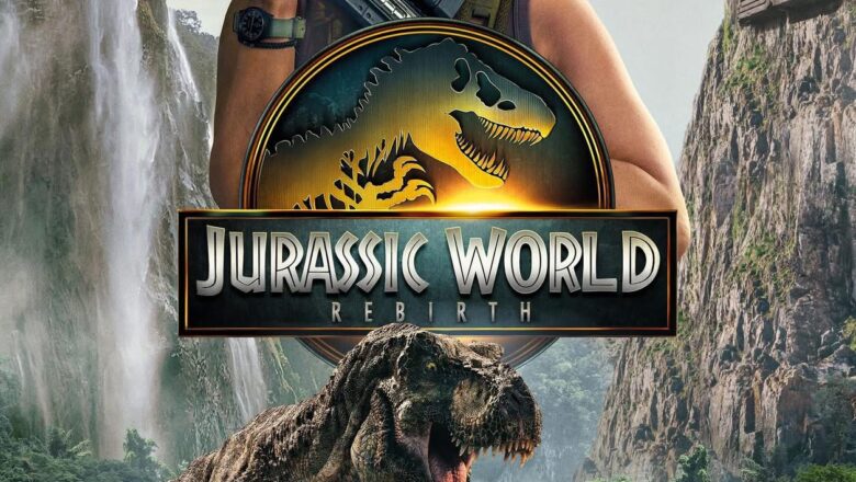 Jurassic World: Újjászületés