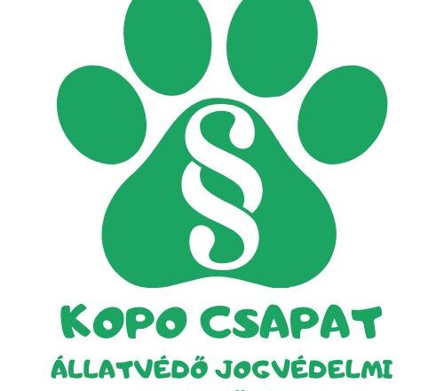 KOPO Állatvédő és Jogvédelmi Egyesület: amikor a védelem joggal párosul